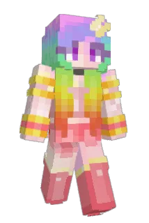 TheAngelOfDusk Minecraft avatar full body