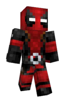 TheAngoman Minecraft avatar full body
