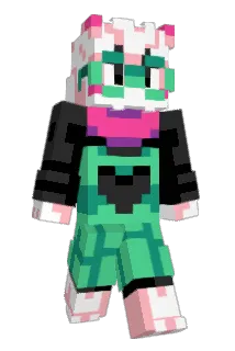 TheAngryEgg Minecraft avatar full body