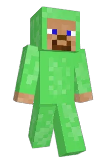 TheAngryToad Minecraft avatar full body