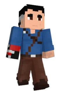 TheAnigma Minecraft avatar full body