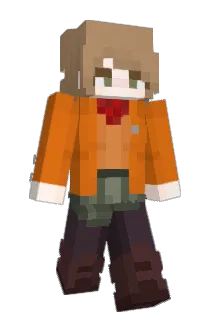 TheAnnWolf14 Minecraft avatar full body