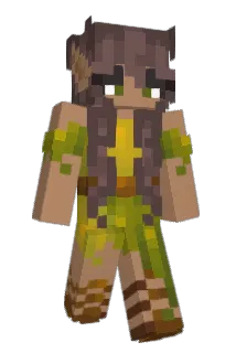 TheAnnelise Minecraft avatar full body