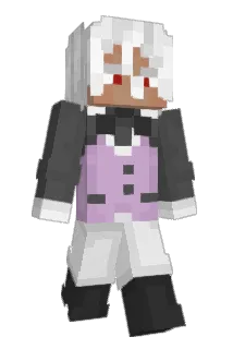 TheAnpa Minecraft avatar full body