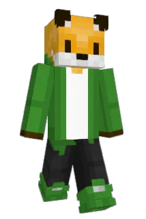 TheAntCraftCam Minecraft avatar full body