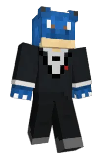 TheAntShow Minecraft avatar full body