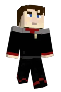 TheAntiCam Minecraft avatar full body