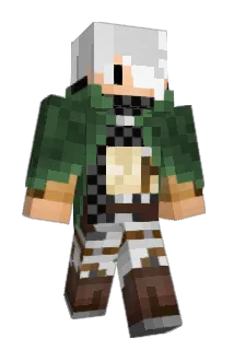TheAntiVenom Minecraft avatar full body