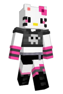 TheAntiXrist Minecraft avatar full body