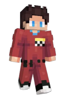 TheAnxiousWombat Minecraft avatar full body