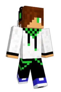 TheAnythinger Minecraft avatar full body