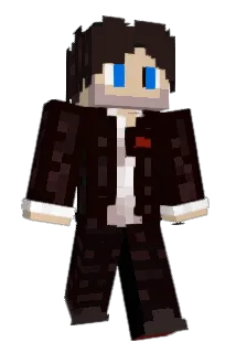 TheApeteporixMC Minecraft avatar full body