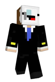 TheApnot Minecraft avatar full body