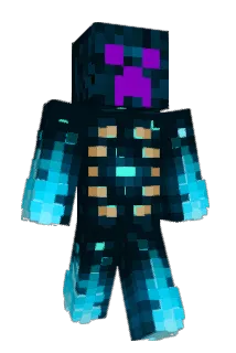 TheAppleJuicer Minecraft avatar full body