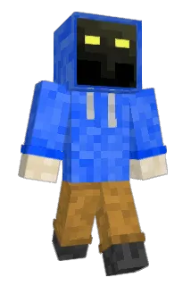 TheAppleKing11 Minecraft avatar full body