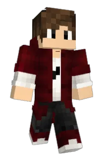 TheApples___ Minecraft avatar full body