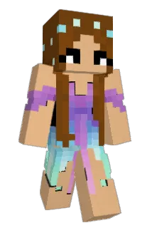 TheAprilrose Minecraft avatar full body