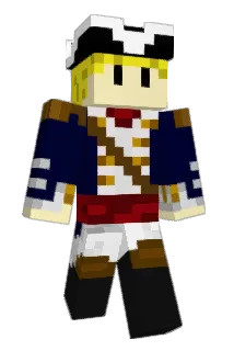 TheArcRunner Minecraft avatar full body
