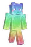 TheArcaneDuck Minecraft avatar full body