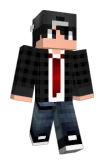 TheArcanoX Minecraft avatar full body