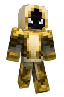 TheArchangelS Minecraft avatar full body
