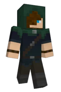 TheArchitec7 Minecraft avatar full body