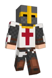TheArchitect4855 Minecraft avatar full body