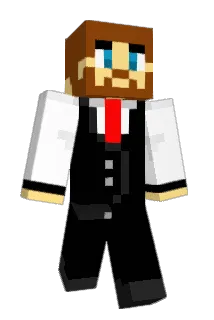 TheArchitect934 Minecraft avatar full body