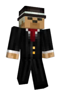 TheArchmagos Minecraft avatar full body