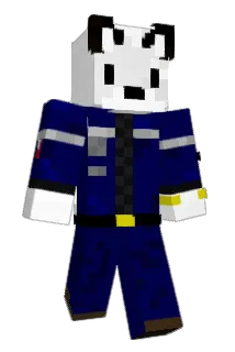 TheArcticFox522 Minecraft avatar full body