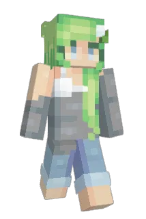 TheArk05 Minecraft avatar full body