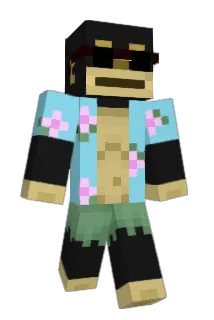 TheArk1234 Minecraft avatar full body