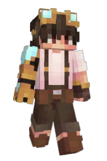 TheArker Minecraft avatar full body