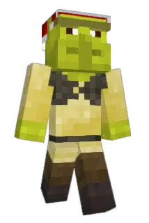 TheArlox Minecraft avatar full body