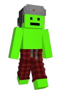 TheArman_ Minecraft avatar full body