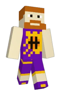 TheAronBaynes Minecraft avatar full body