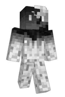 TheArrowHit Minecraft avatar full body