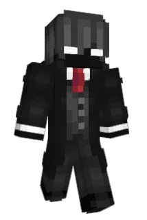 TheArsonist15 Minecraft avatar full body