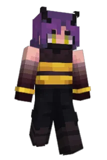 TheArtKid Minecraft avatar full body