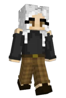 TheArtMask Minecraft avatar full body
