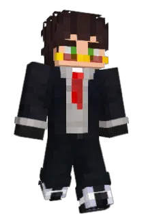 TheArtemchik Minecraft avatar full body