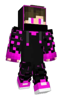 TheArthur06 Minecraft avatar full body