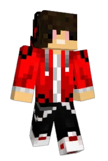 TheArtison Minecraft avatar full body