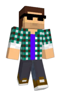 TheArtist67 Minecraft avatar full body