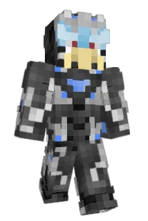 TheArtist_ Minecraft avatar full body