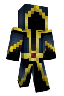 TheArxaleous Minecraft avatar full body