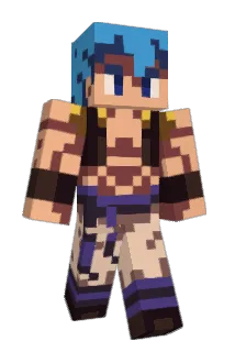 TheAshenOne18 Minecraft avatar full body