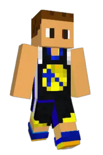 TheAsianFlash Minecraft avatar full body