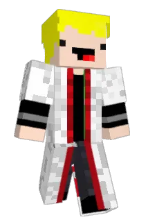 TheAsianGod Minecraft avatar full body