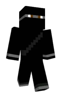 TheAssasinater Minecraft avatar full body